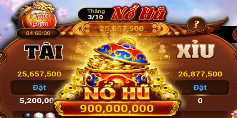 Nổ hũ dễ trúng nhất sai lầm chú ý